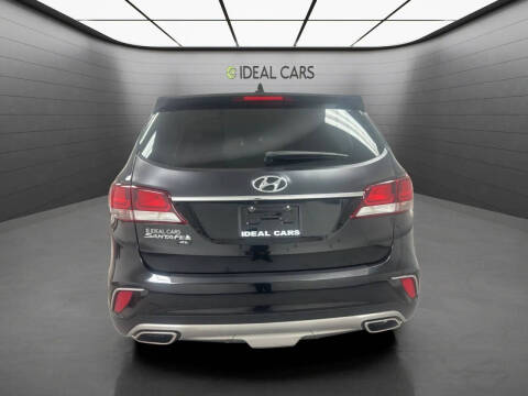 2019 Hyundai Santa Fe XL SE