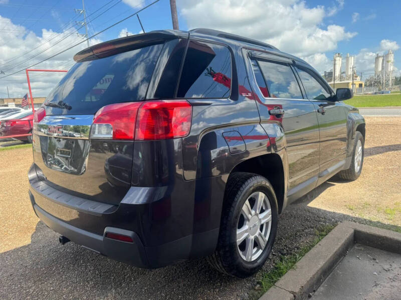 2014 GMC Terrain SLE-2