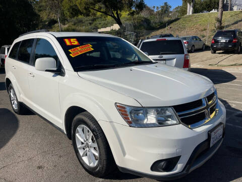 2015 Dodge Journey for sale at 1 NATION AUTO GROUP in Vista CA