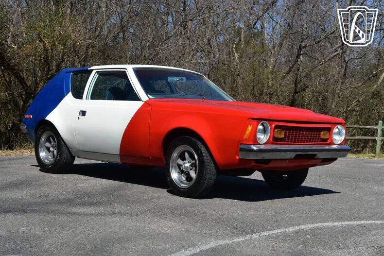 1973 AMC Gremlin
