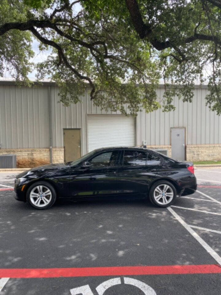 2016 BMW 3 Series for sale at AUSTIN PREMIER AUTO in Austin, TX