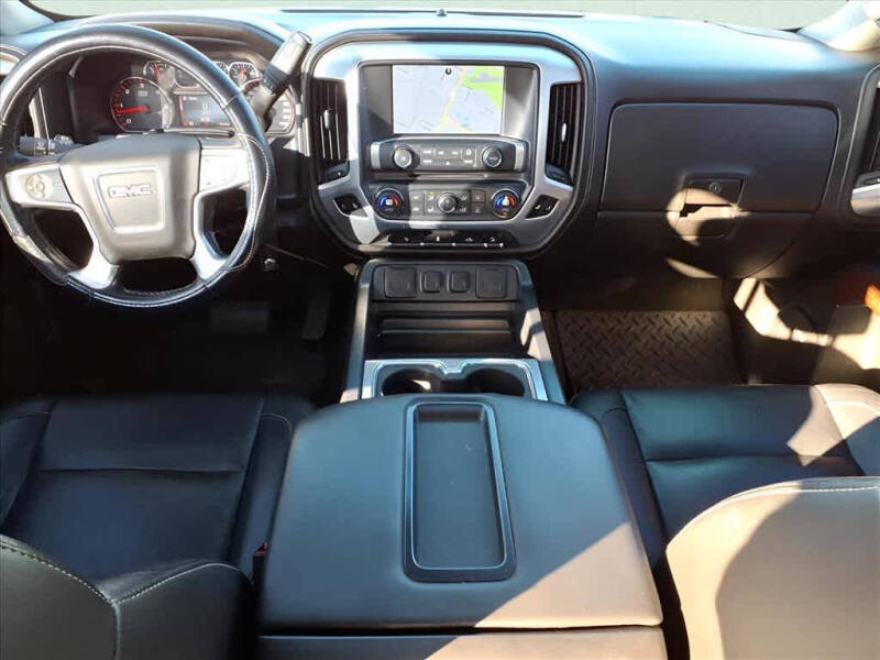 2015 GMC Sierra 1500