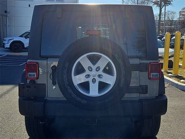 2017 Jeep Wrangler Unlimited