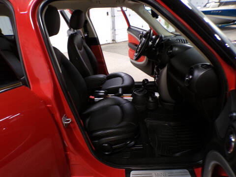 2015 MINI Countryman Cooper