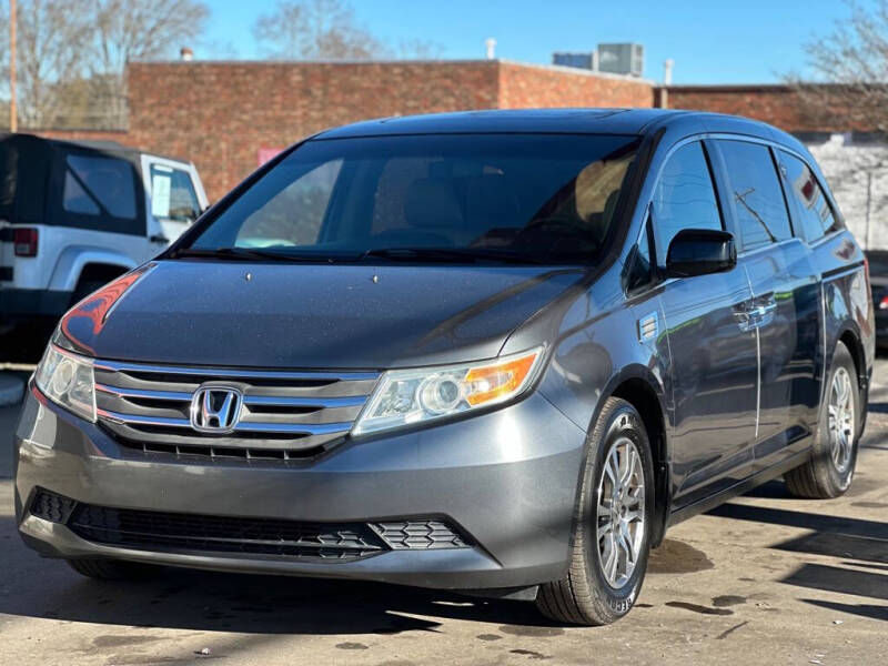 2011 Honda Odyssey EX-L