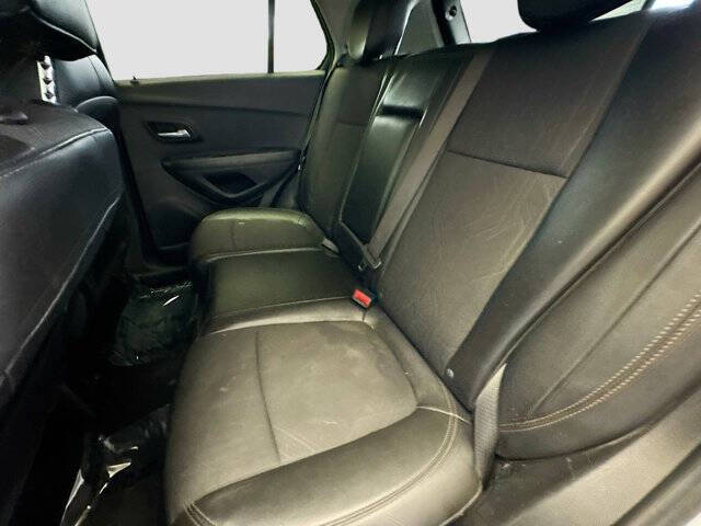 2021 Chevrolet Trax LT