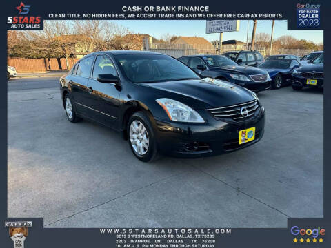 2012 Nissan Altima