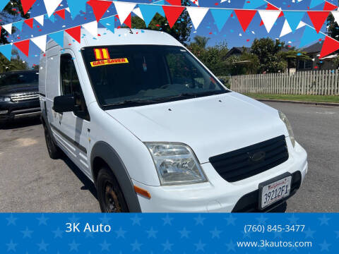 2011 Ford Transit Connect