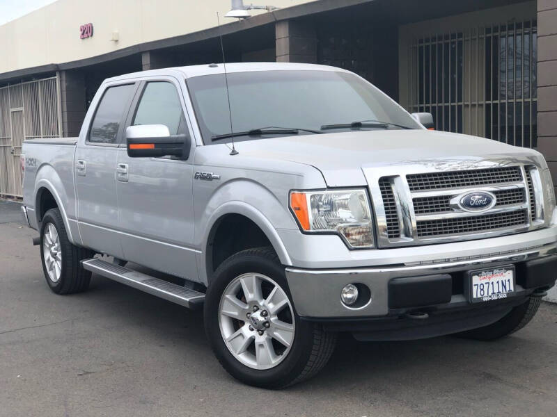 2011 Ford F-150 for sale at AllanteAuto.com in Santa Ana CA