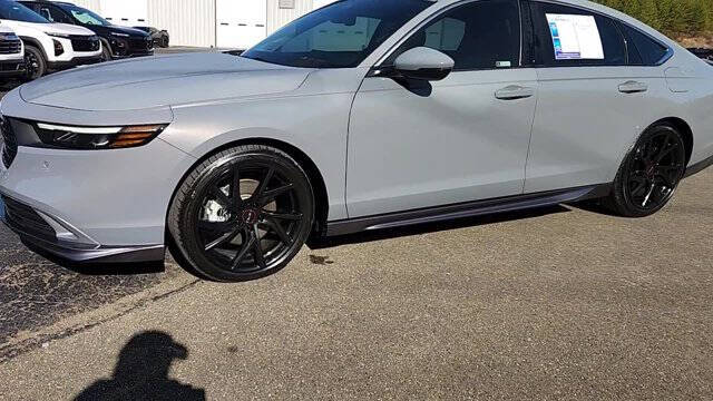 2024 Honda Accord Hybrid Touring