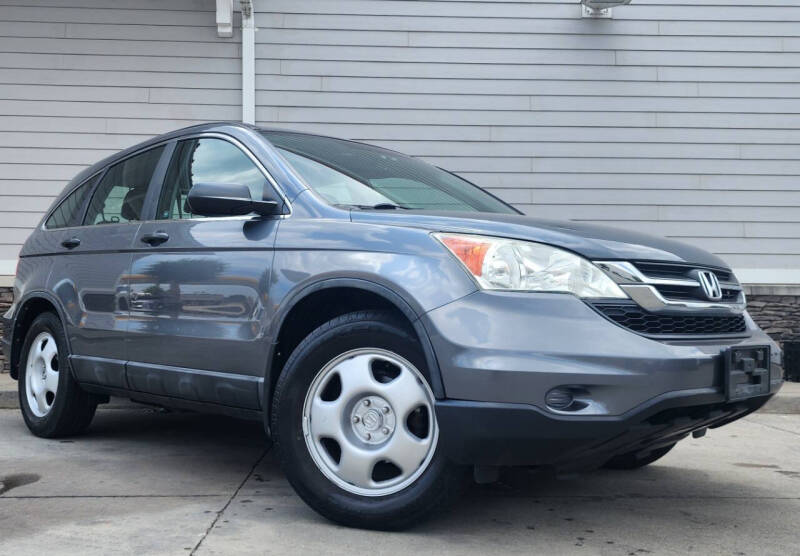 2010 Honda CR-V for sale at Limitless Auto LLC in Chantilly VA