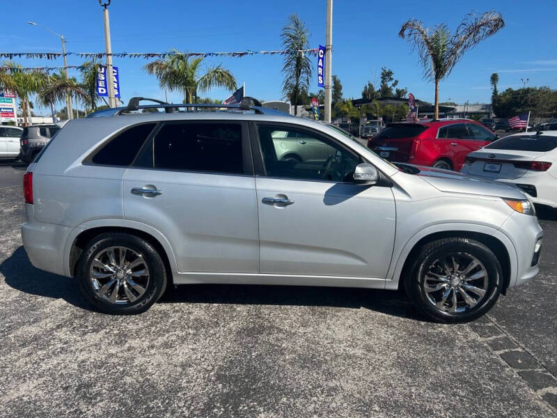 2012 Kia Sorento SX