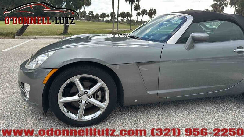 2007 Saturn SKY