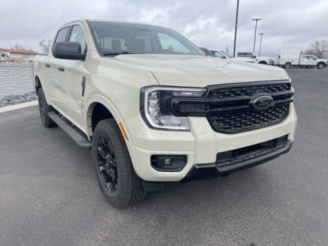 2025 Ford Ranger for sale at Show Low Ford in Show Low AZ