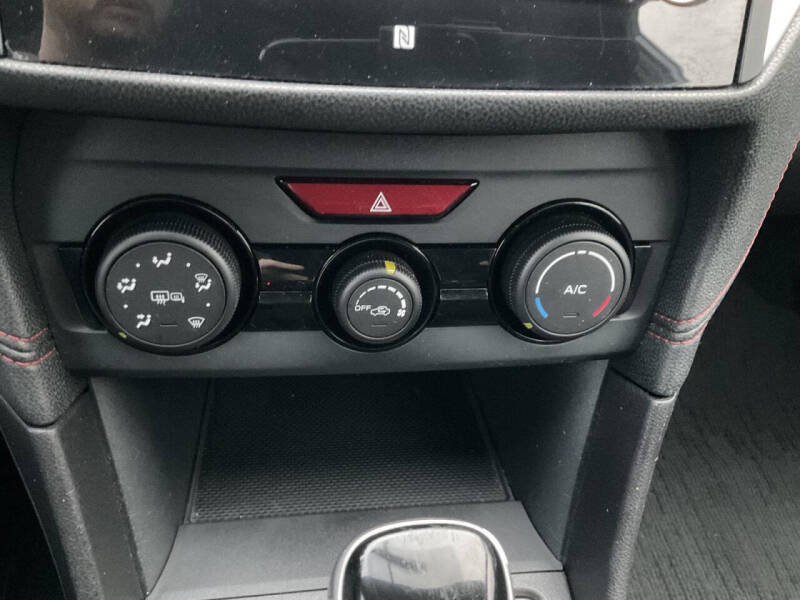 2017 Subaru Impreza Sport