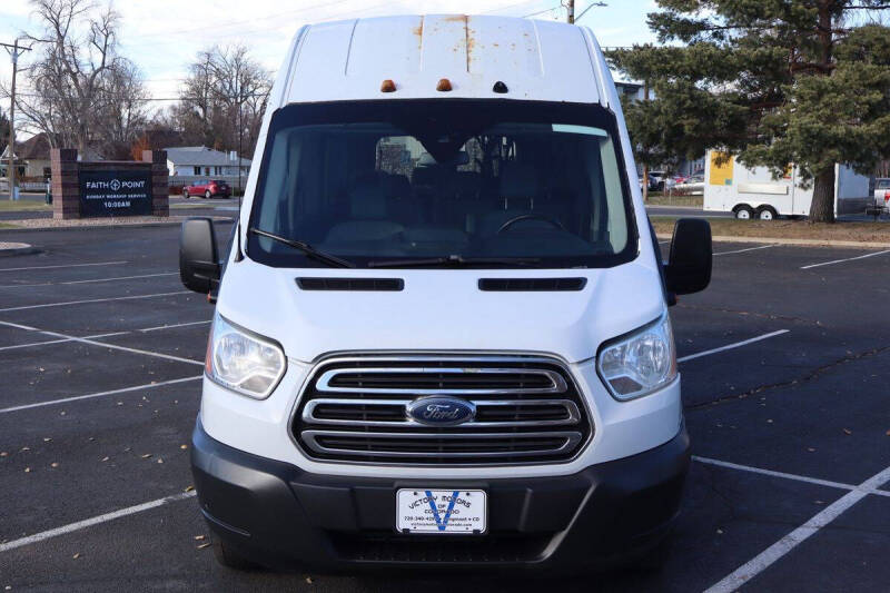 2017 Ford Transit