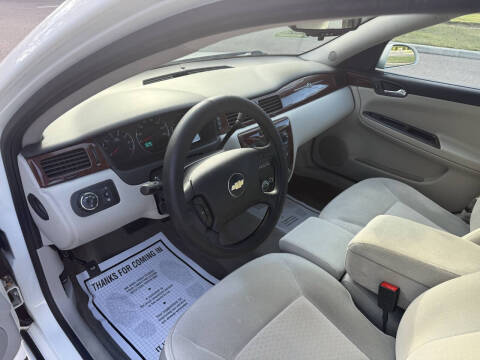 2009 Chevrolet Impala LT