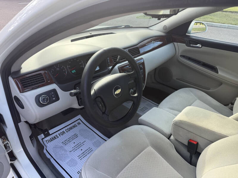 2009 Chevrolet Impala LT