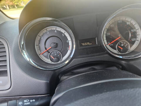 2015 Dodge Grand Caravan SE