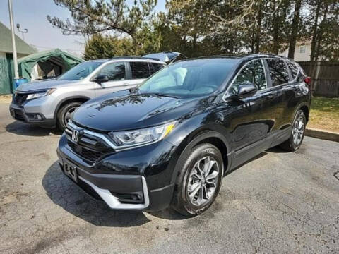 2022 Honda CR-V for sale at Mint Auto Sales Inc in Islip NY