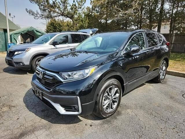 2022 Honda CR-V for sale at Mint Auto Sales Inc in Islip NY