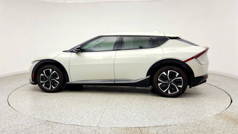 2024 Kia EV6 Wind