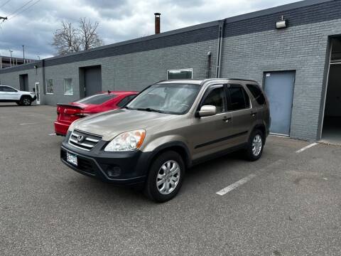 2006 Honda CR-V for sale at The Car Buying Center in Saint Louis Park MN
