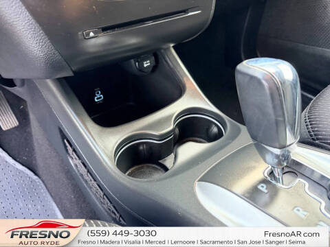 2017 Dodge Journey SE