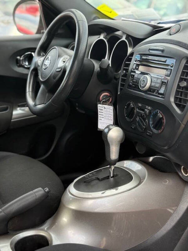 2013 Nissan JUKE SL