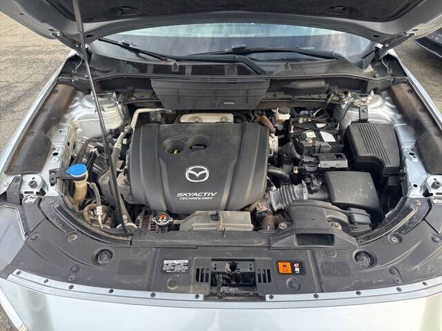 2018 Mazda CX-5 Touring