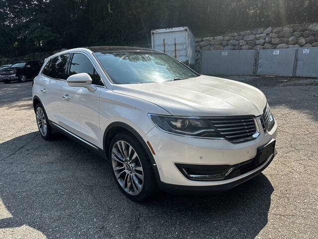 2016 Lincoln MKX for sale at Bowman Auto Center in Clarkston, MI