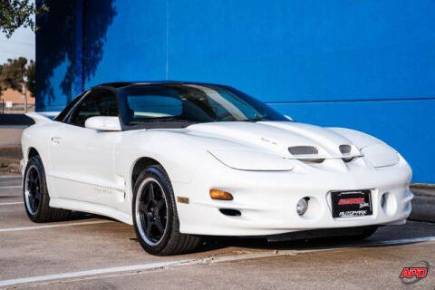 2002 Pontiac Firebird Trans Am