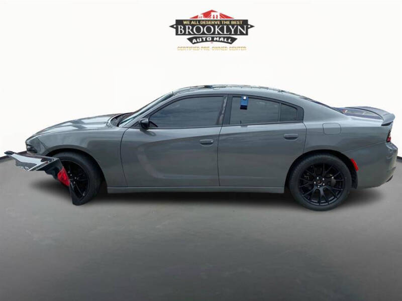 2018 Dodge Charger