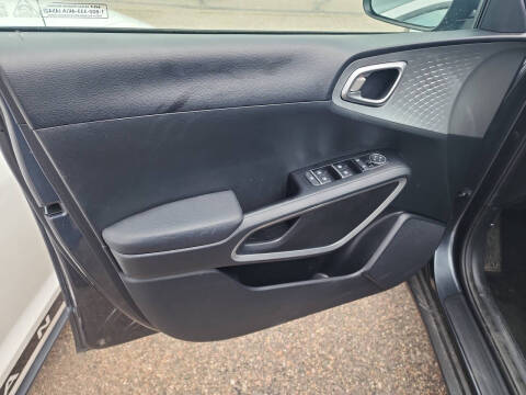 2025 Kia Soul
