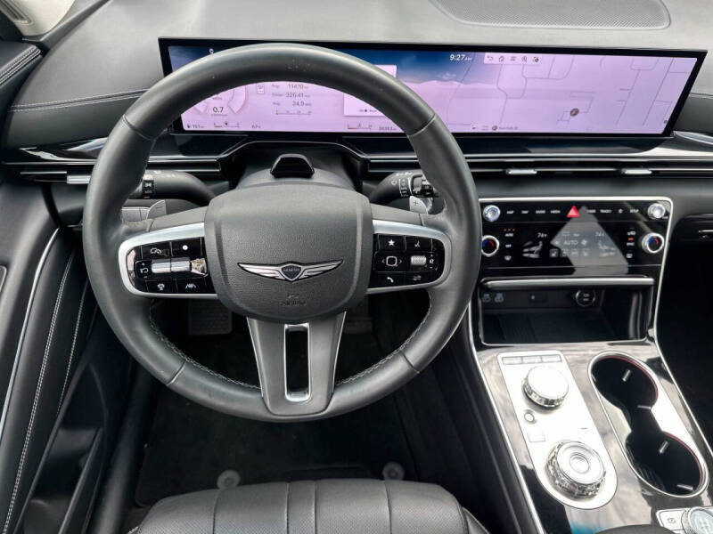 2025 Genesis GV80 2.5T Standard