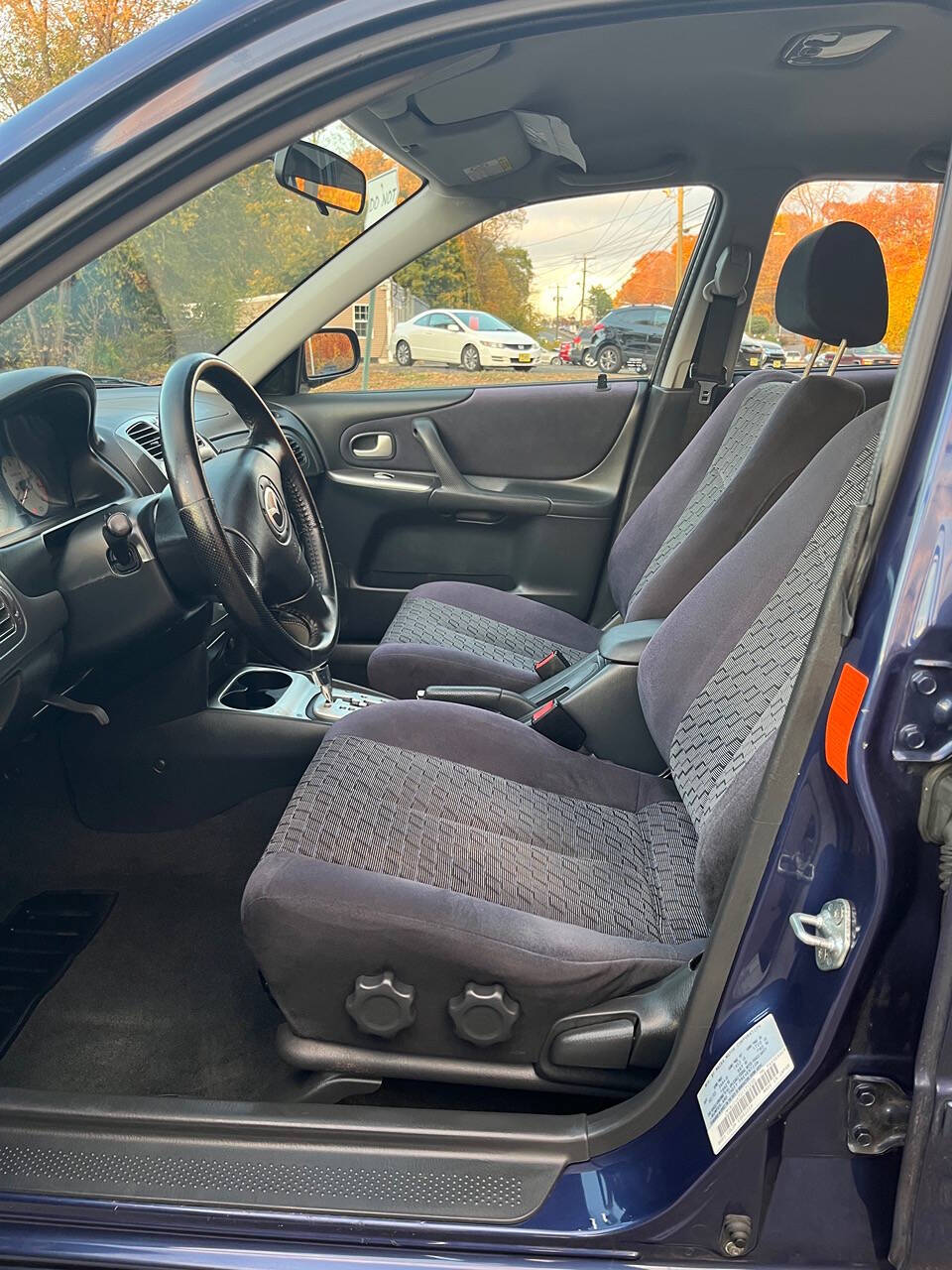 2003 Mazda Protege5 for sale at Auto Drive Sales & Service in Berlin, CT