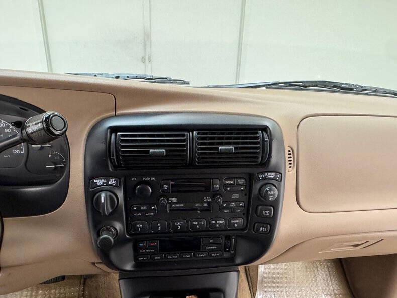 1997 Ford Explorer