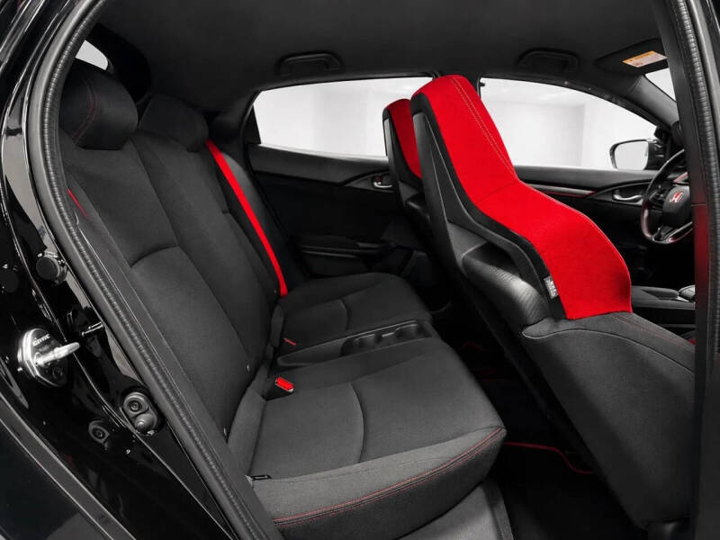 2020 Honda Civic Type R Touring