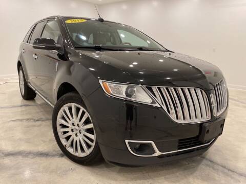 2013 Lincoln MKX for sale at Auto House of Bloomington in Bloomington IL