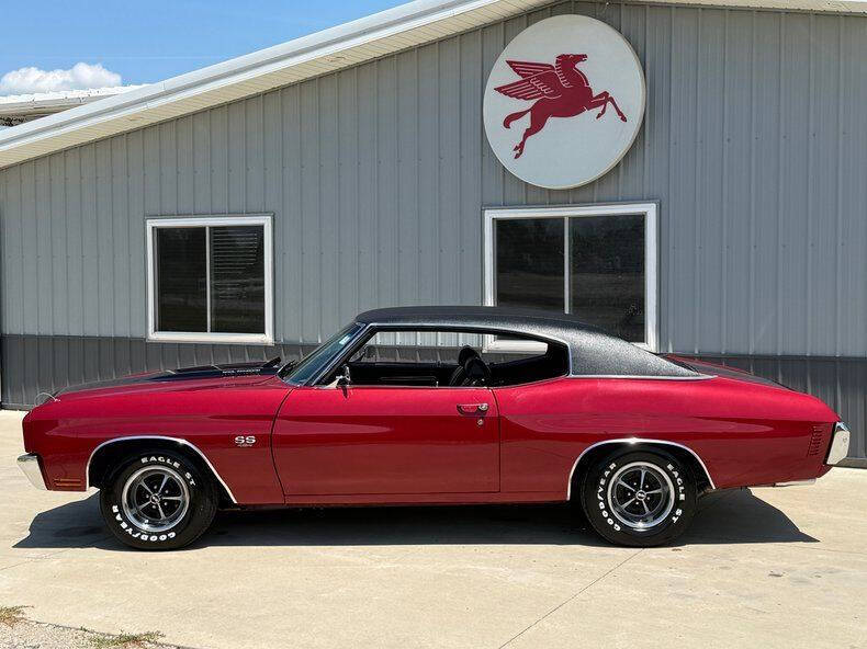 1970 Chevrolet Chevelle