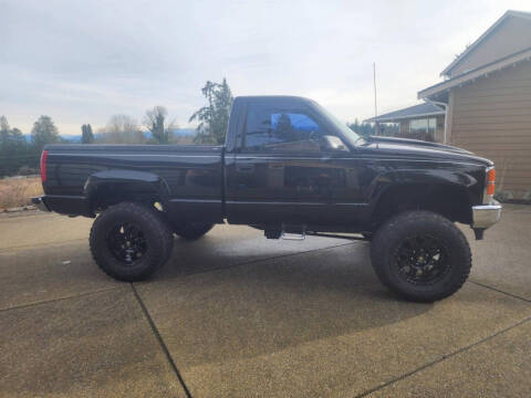 1996 GMC Sierra 1500