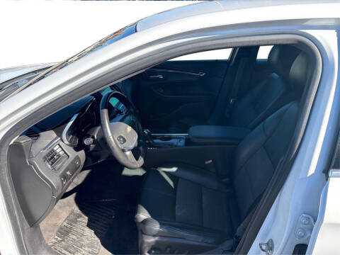 2014 Chevrolet Impala LT