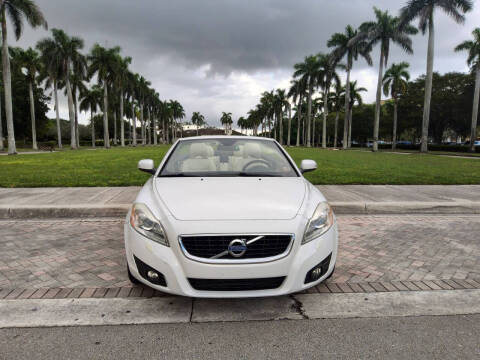 2013 Volvo C70