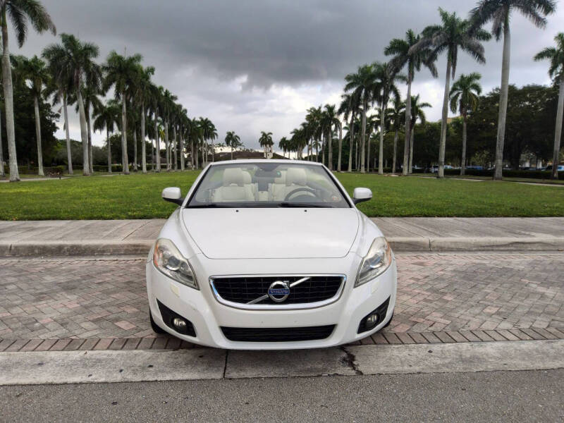 2013 Volvo C70
