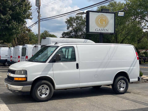2018 Chevrolet Express 2500