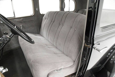 1933 Chevrolet Master Deluxe