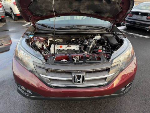 2014 Honda CR-V EX-L