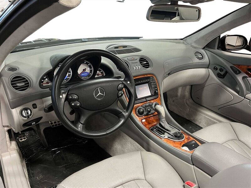 2003 Mercedes-Benz SL-Class for sale at San Diego Ecars in San Diego, CA