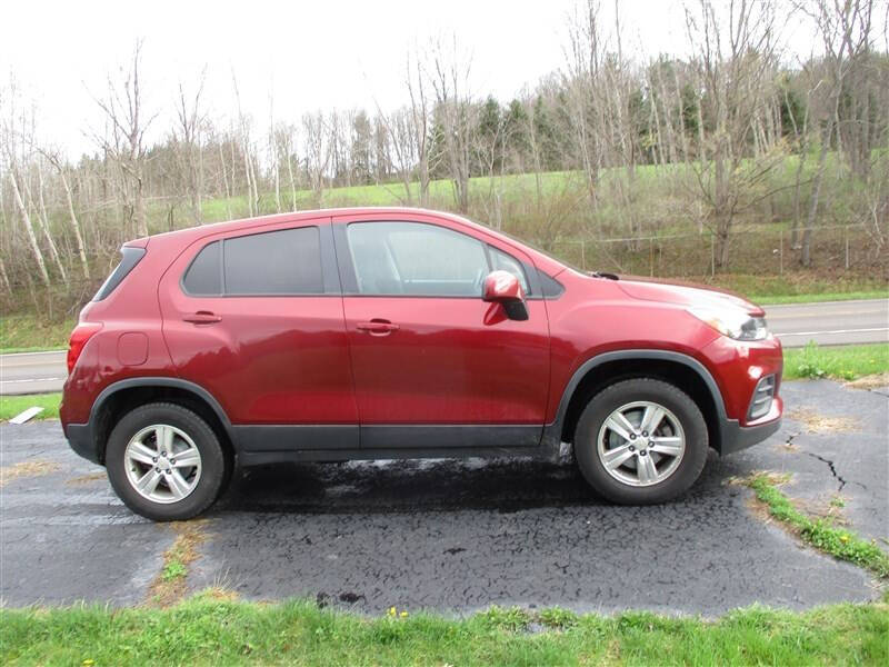 2022 Chevrolet Trax LS