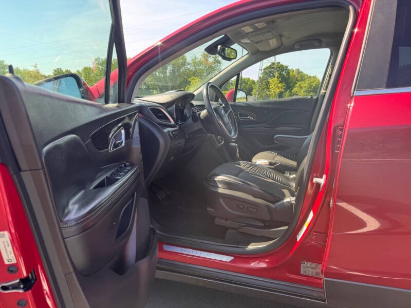 2014 Buick Encore Convenience